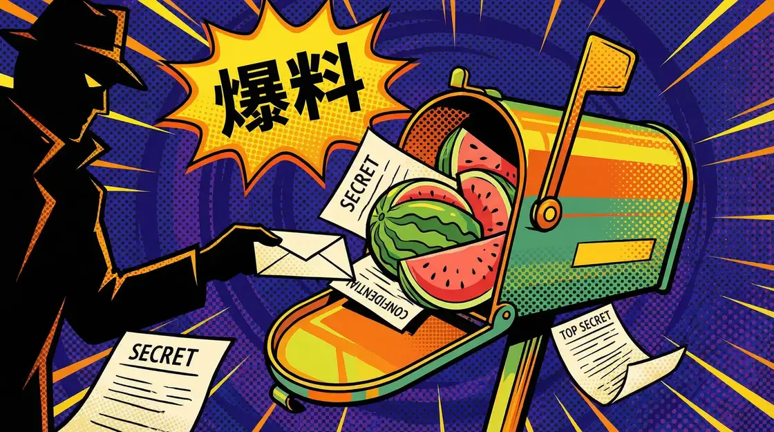 换妻视频 匿名爆料通道漫画插图